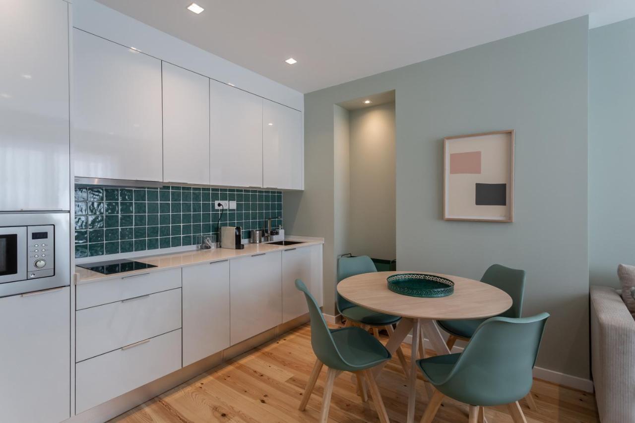 Ajuda Luxury Appartments Lizbona Zewnętrze zdjęcie