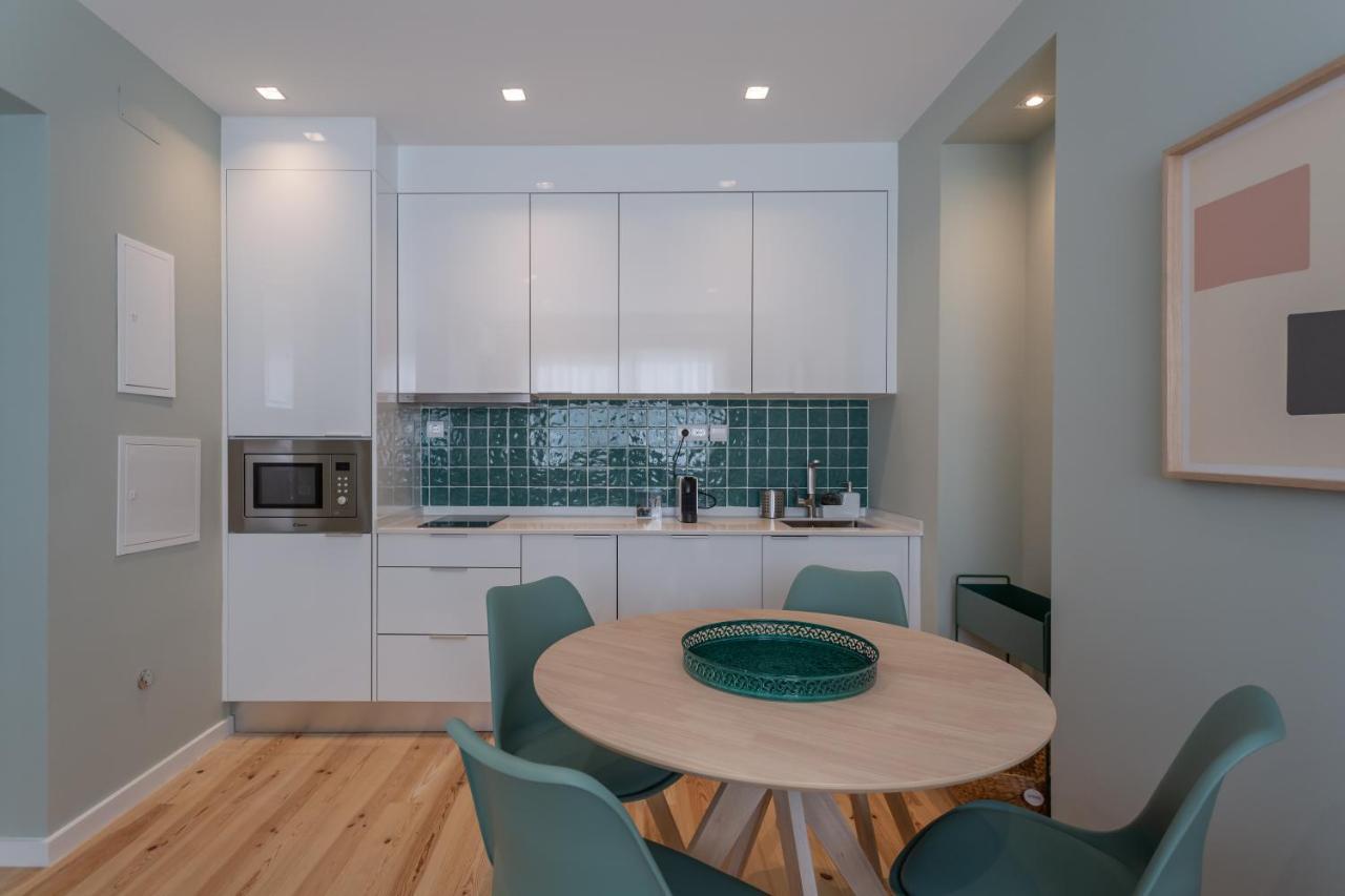 Ajuda Luxury Appartments Lizbona Zewnętrze zdjęcie