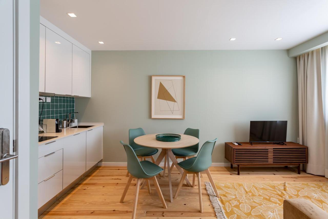 Ajuda Luxury Appartments Lizbona Zewnętrze zdjęcie