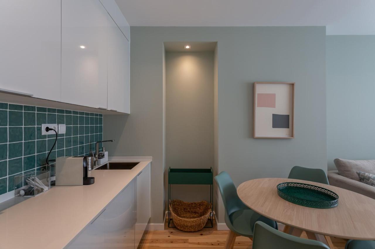 Ajuda Luxury Appartments Lizbona Zewnętrze zdjęcie