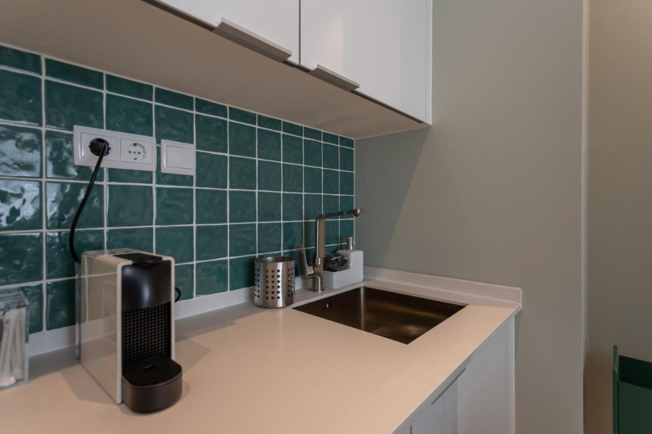 Ajuda Luxury Appartments Lizbona Zewnętrze zdjęcie