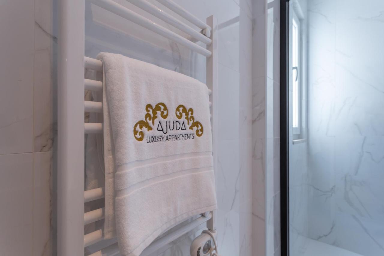 Ajuda Luxury Appartments Lizbona Zewnętrze zdjęcie