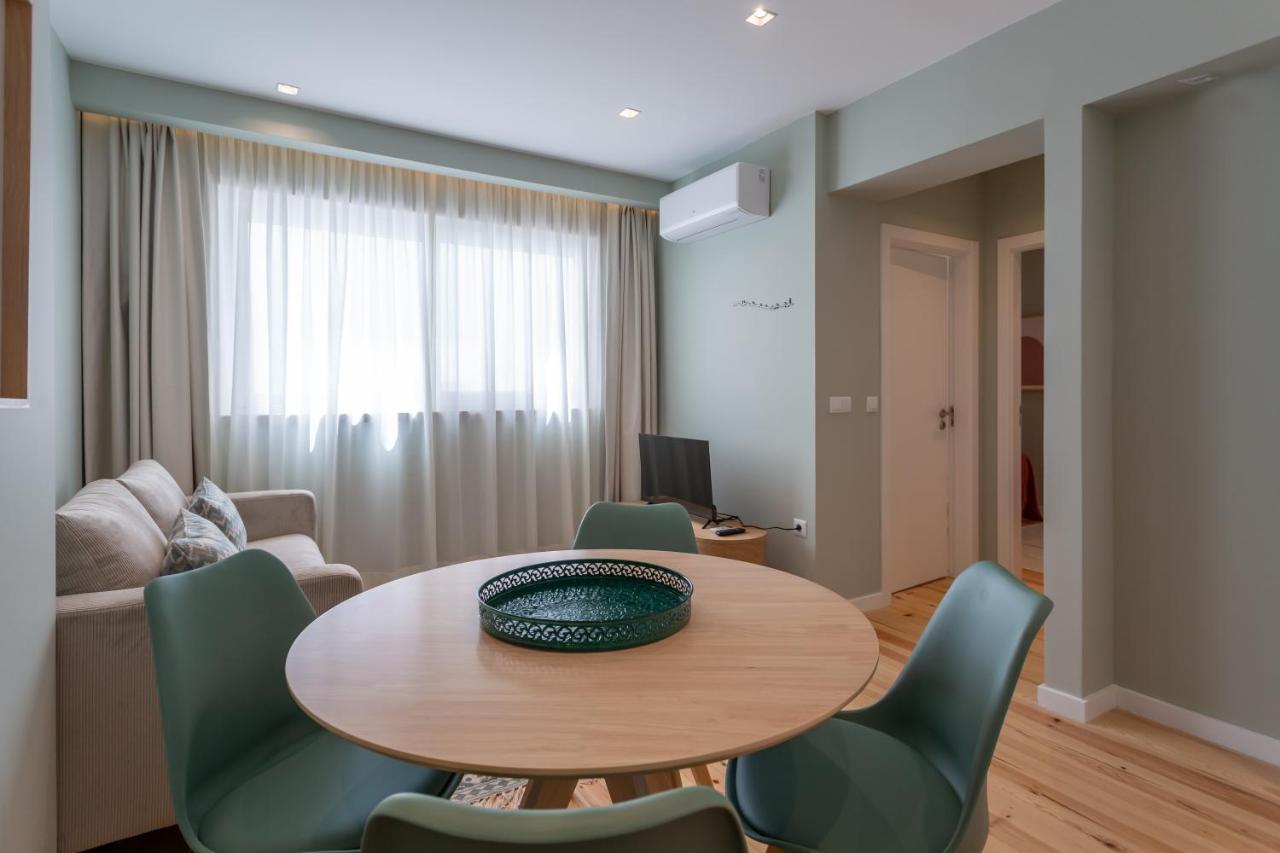 Ajuda Luxury Appartments Lizbona Zewnętrze zdjęcie